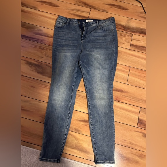 Eloquii denim with stretch - Picture 1 of 2